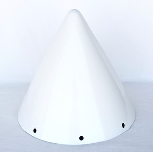 BEECHCRAFT Hartzell SPINNER C-4523-5P Single 8 Hole Aircraft A500 Part