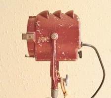 #20/ Mole Richardson Midget Solarspot type 2351