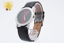 Gucci 5200M.1 Sherry Line Dial 35mm Day Date Quartz 3atm Men's Watch JAPAN