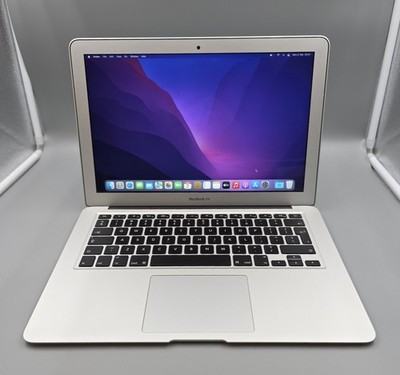 Apple MacBook Air 13.3 Zoll 2017 i5 8GB RAM 256GB SSD