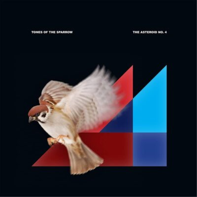 The Asteroid No. 4 Tones of the Sparrow (Vinyl) 12'' Album