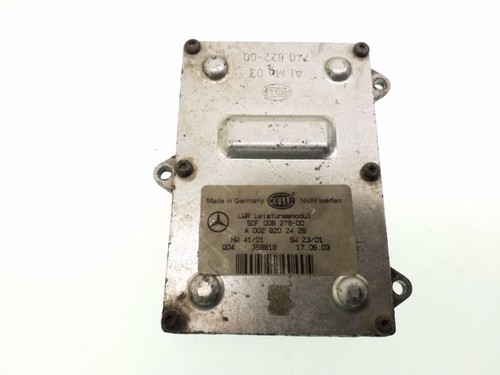 Mercedes-Benz E W211 Vorschaltgerät Steuergerät Xenon Scheinwerfer BOS6020