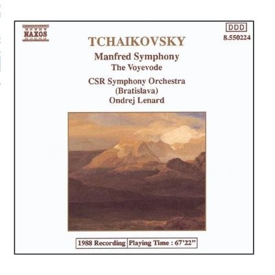 Manfred Symphony / Voyevode