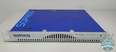 Sophos WS1100 Web Appliance Email Security Data Protection Firewall P/N AE1270sa
