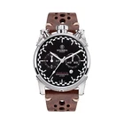 CT SCUDERIA Bull Head Check Flag Chronograph - Swiss Made Watch - RRP £1890