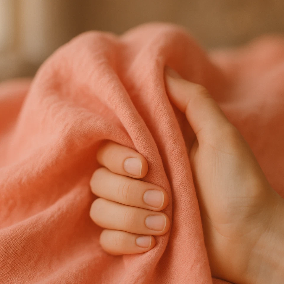 Linen Fabric by the Yard – Clothing, Upholstery, Home Décor & Crafting Projects - Image 4 of 4