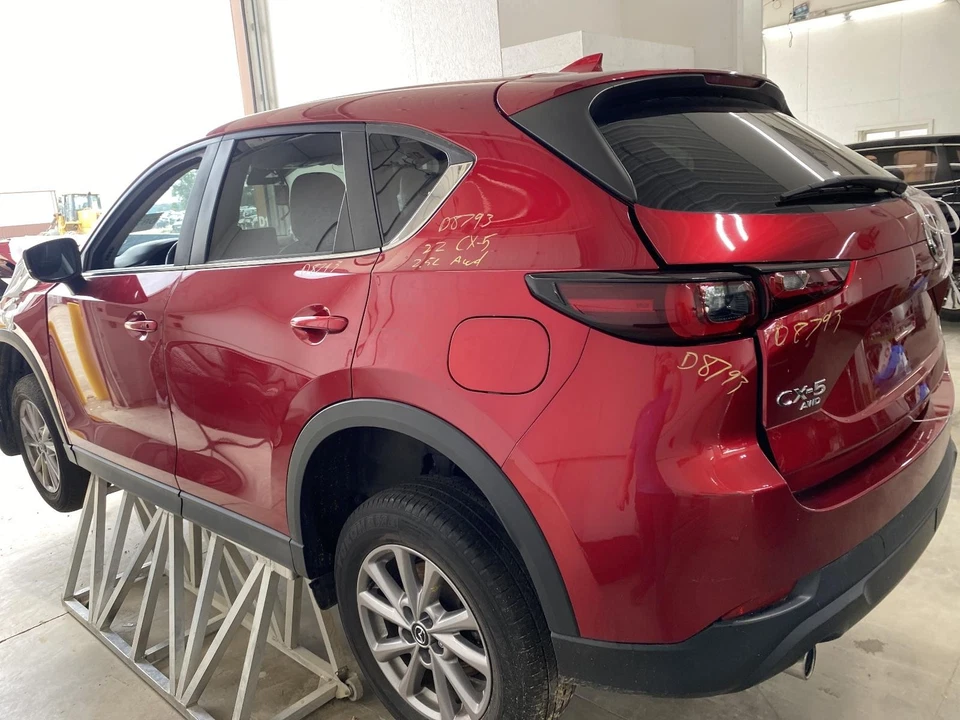 Used Speedometer Gauge fits: 2022 Mazda CX-5 MPH ID KSC955430 Grade A - Image 4 of 4