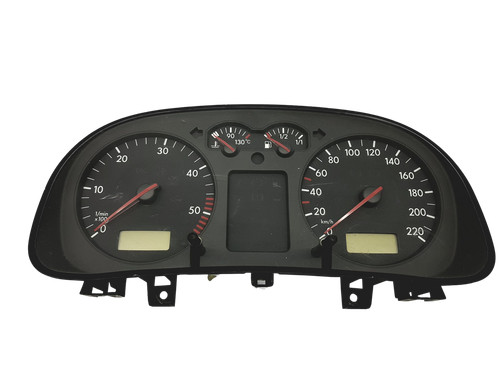 Tacho Kombiinstrument VW Golf MK4 1J0919880D 0263604025 39782