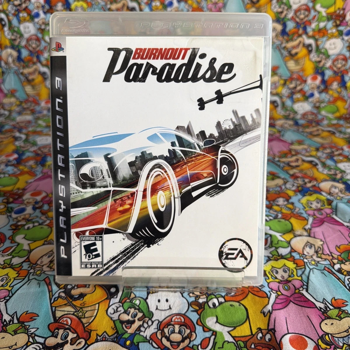 Burnout Paradise Sony PlayStation 3 Video Games for sale | eBay