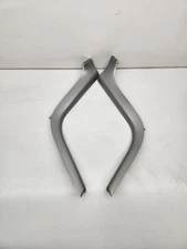 2005-2009 Subaru Legacy Center Console Radio Dash Trim Left & Right Set