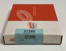 Corteco 27288 Head Bolt Set For 1989-95 Ford 3.8L V6