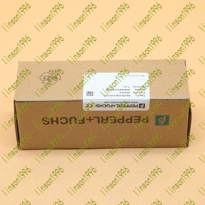 One NEW For PEPPERL+FUCHS SU19/110/115/123 Sensor In Box Fast Ship