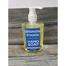 Crayola Blueberry Scented Hand Soap