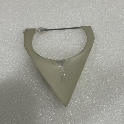 ジョージ ジェンセン ナナ ディッツェル ブローチ 326　レア　美品 Rare Georg Jensen #326 Nanna Ditzel Sterling Silver Brooch Danish