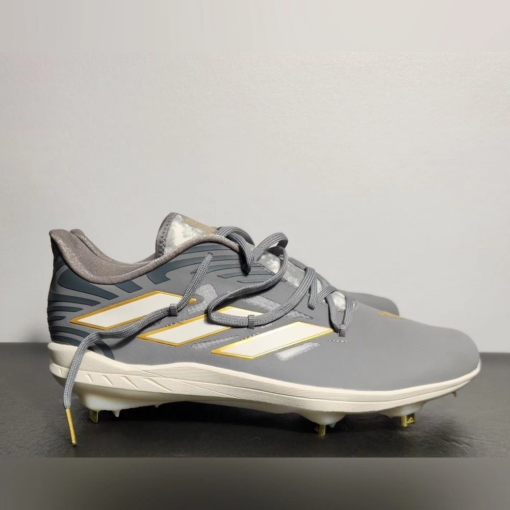 adidas Adizero Afterburner 9 White Gold for Sale | Authenticity