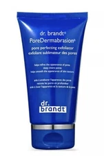 Dr. Brandt PoreDermabrasion Pore Perfecting Exfoliator 2 oz 60ml New SEALED 💙