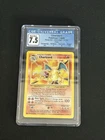 Charizard 4/102 Base Set Holo CGC 7.5