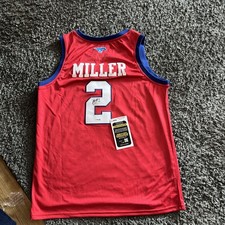 SMU MUSTANGS- KEVIN BOOPIE MILLER SIGNED AUTOGRAPHED JERSEY JSA CERTIFIED ACC