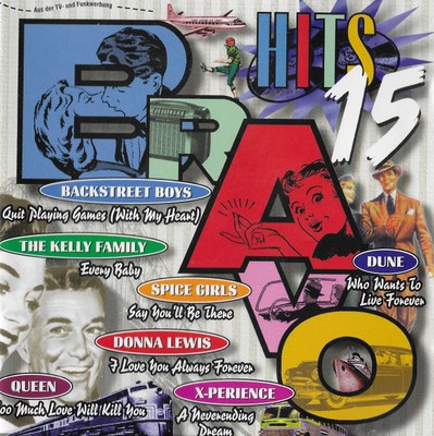 Various - Bravo Hits 15 DCD #G2056411