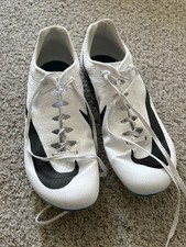 Nike Zoom Rival Sprint Track and Field Spikes M8.5/W10 WORN ONCE