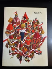 Michi Art Book by junaida