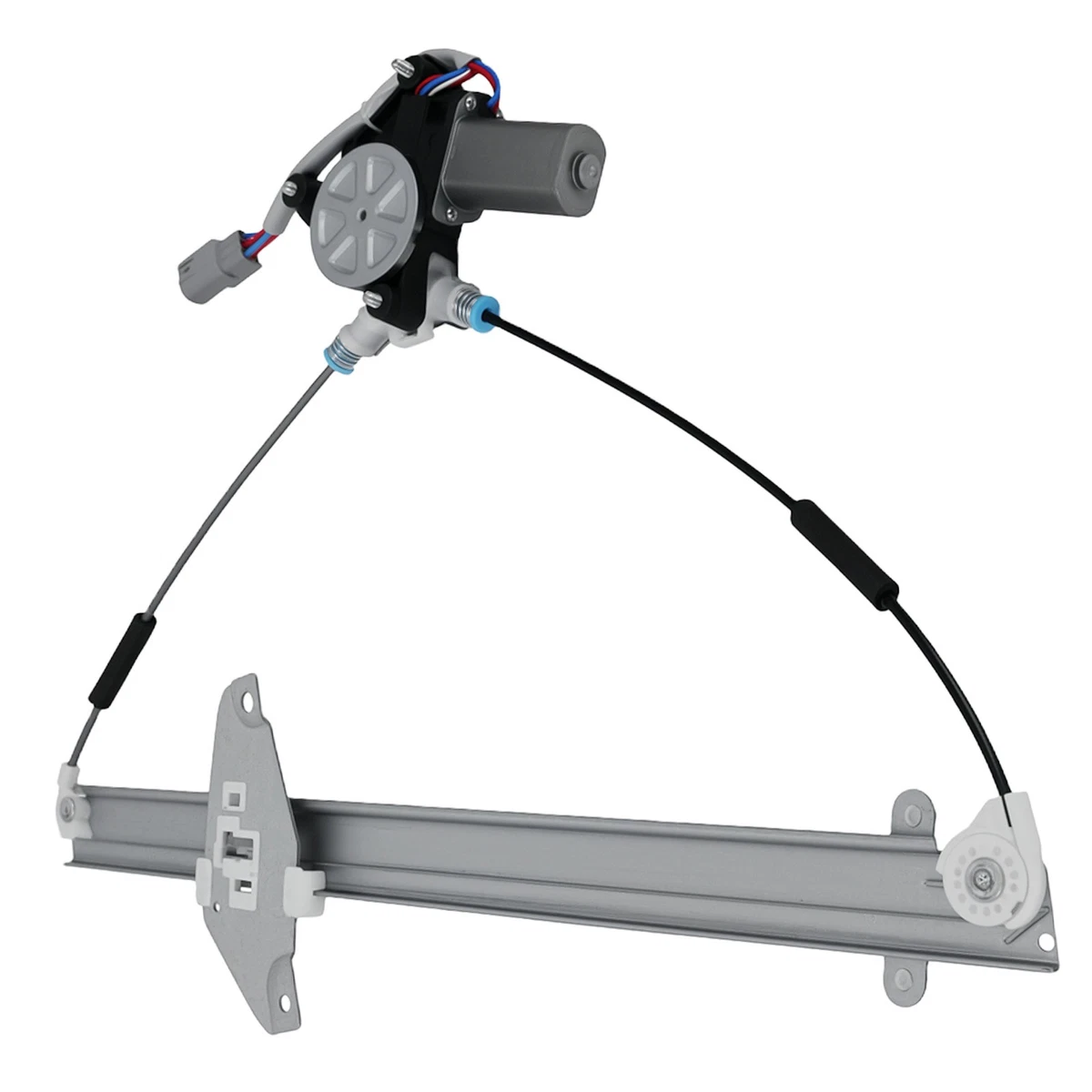 Regulador Ventana Toyota RAV4 Pasajero - Dorman 741-135 Con Motor Elevalunas
