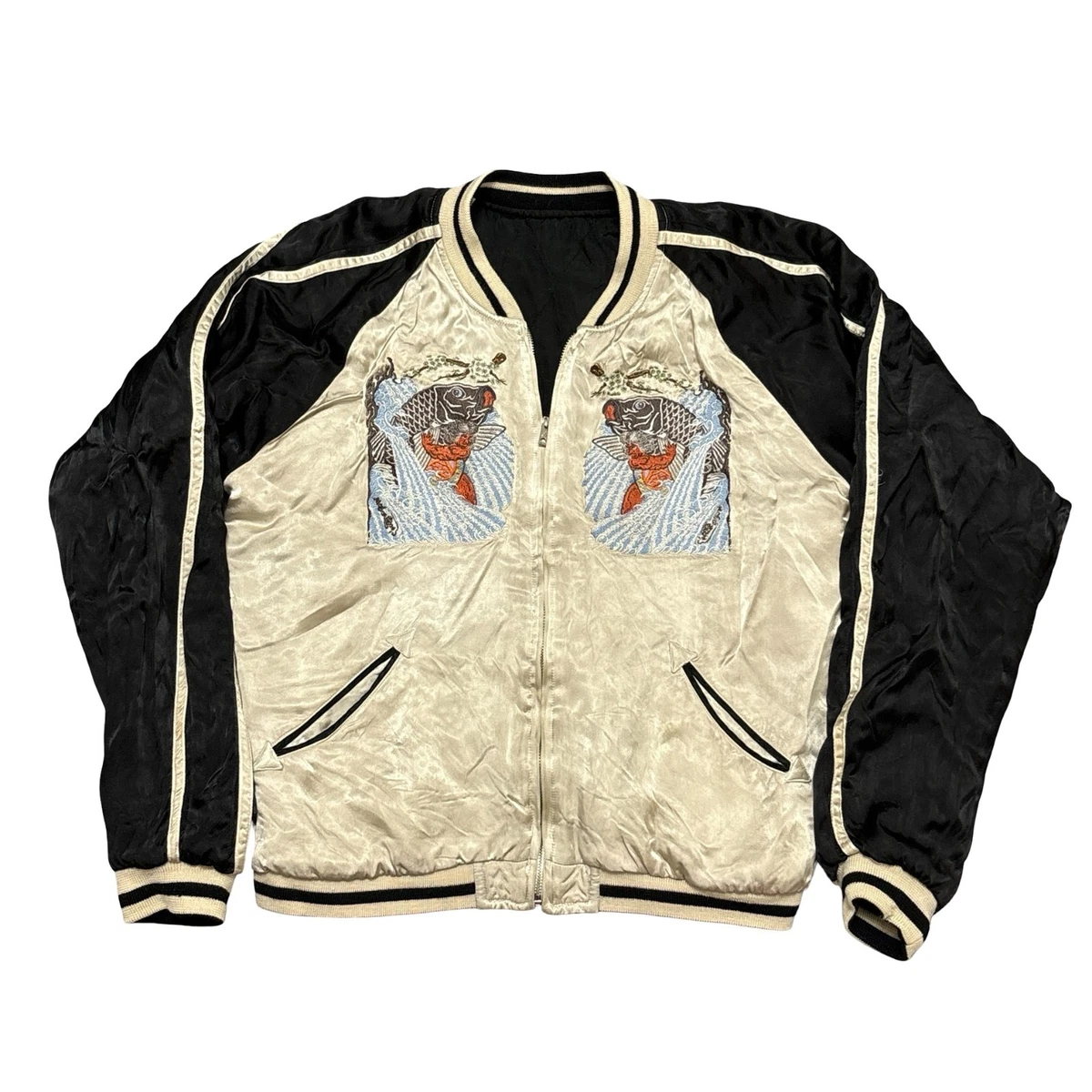 25+ Sukajan Coats, Jackets & Vests for Men for sale | Updated Oct 2026