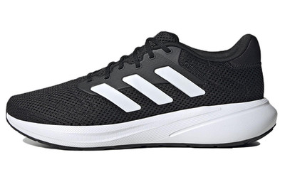 adidas Response Runner Black White - ID7336