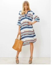 Binny Zipolite Dress - Size 8 - RRP $235