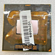 AMD Athlon 64 3000 1.8GHz AMN3000BIX5AR Processor NOS