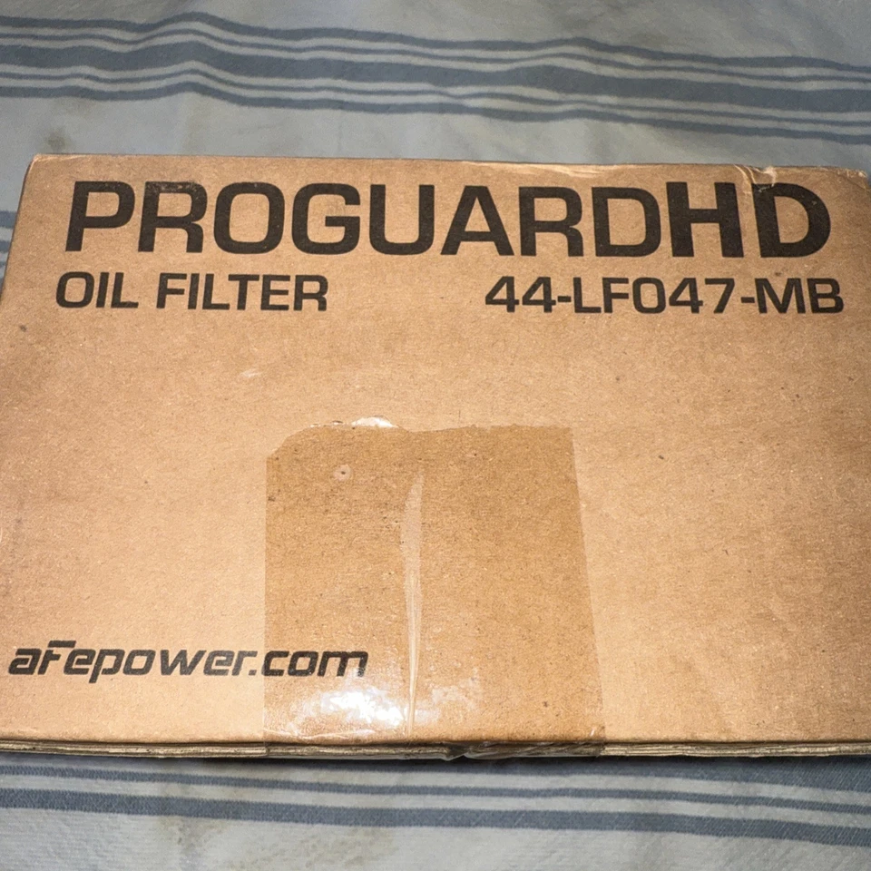 AFE Filters 44-LF047-MB Pro GUARD HD Oil Filter - Image 2 of 3