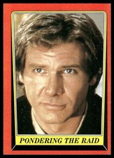 2023 Topps Star Wars Episode VI Return of the Jedi 40th Anniversary Cards Checklist 16