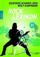 Rock-Lexikon 2 von Kampmann, Wolf, Schmidt-Joos, Siegfried | Buch | Zustand gut