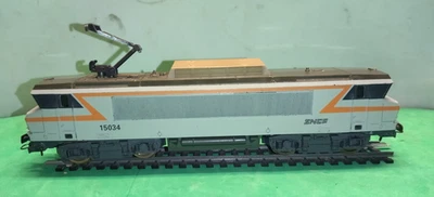 locomotive électrique jouef ho - Photo 1/4