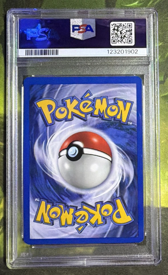 Blastoise Holo 2/130 - Base Set 2 - PSA 8 NM-MT - Image 2 of 4