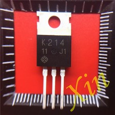 New original J77 K214 2SJ77 2SK214 audio power amplifier on tube TO-220