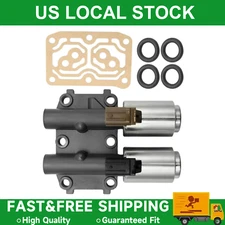 Transmission Dual Linear Shift Solenoid For Honda Accord CRV Acura 28260-PRP-014