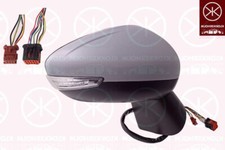 New complete mirror door - right - electric - for Citroen C3 Aircross (2R