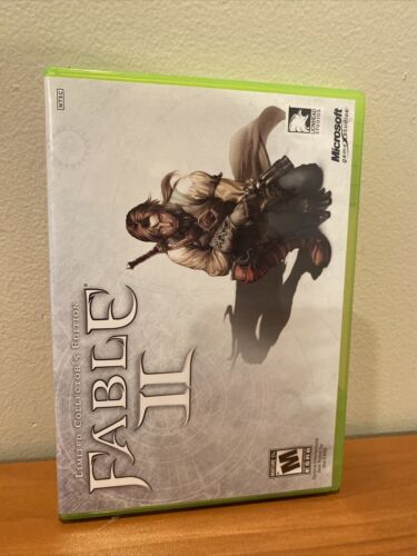 Fable 2 II édition collector limitée Xbox 360 - Photo 1/4