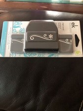 EK Success Flower Flourish Edger Punch - 54-40063 New