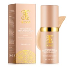 SPF 50 Sonnenschutz Sonnencreme  Foundation G...