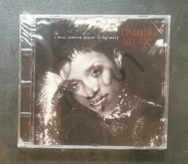 I Will Survive (Doin' It My Way) by Chantay Savage (CD, 1996, RCA