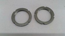 SKF KM-13 Bearing Locknut 62mm ID Lot Of 2