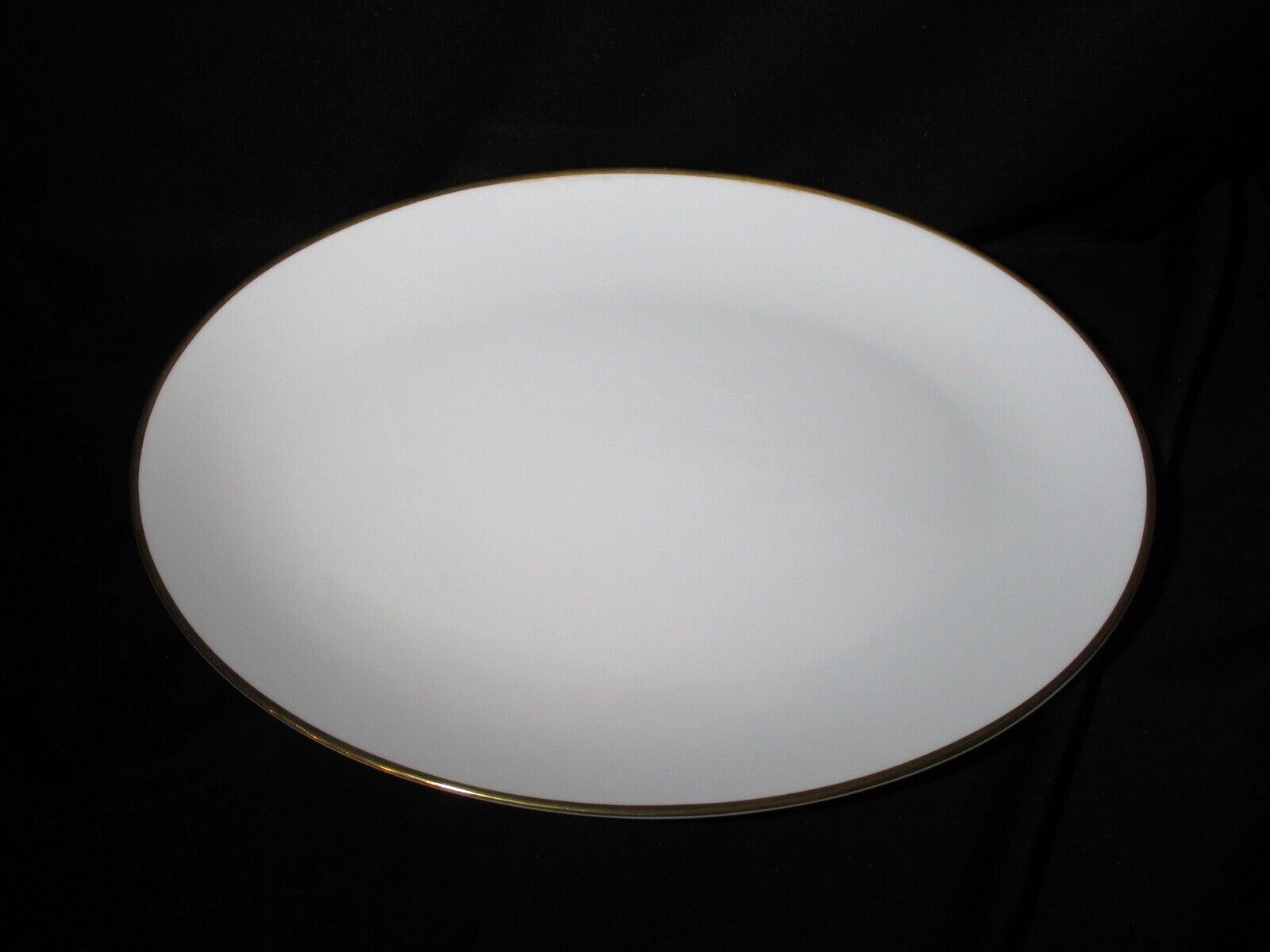 Wedgwood Saturn C2169 Oval Platter 15 inch Susie Cooper Bone China England