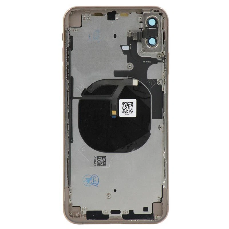 Marco de carcasa trasera de repuesto para iPhone 8 X XR XS Max 11 12 13 14 Plus Pro Max Foto 4 de 4