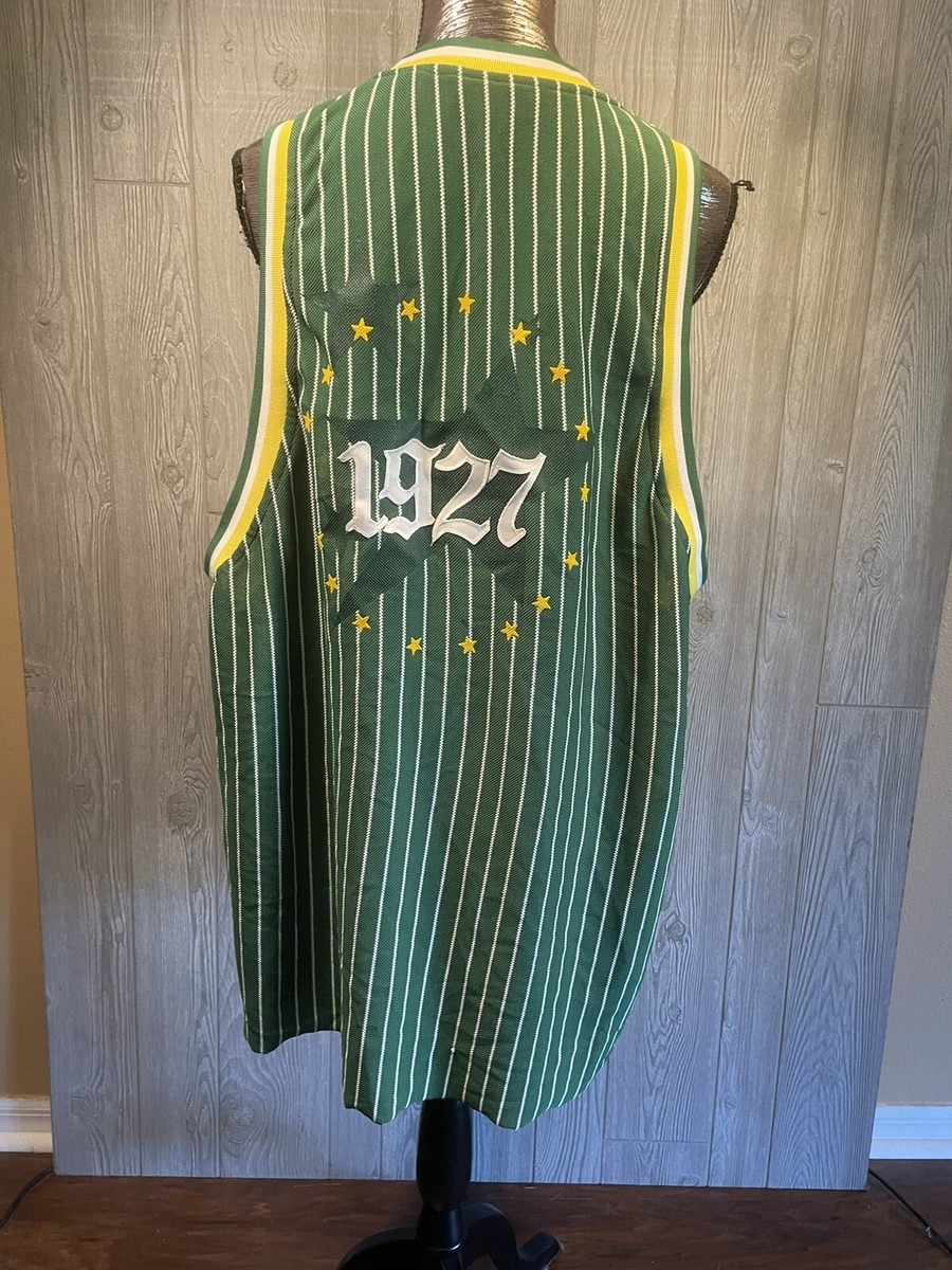 Harlem Globetrotters ユニフォーム 3XL Harlem Globetrotters 1979-1985 Home Jersey