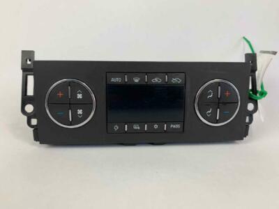 Motore Riscaldatore Per Chevy/GMC Silverado Sierra - Ricambio Senza Controllo Automatico - Foto 8