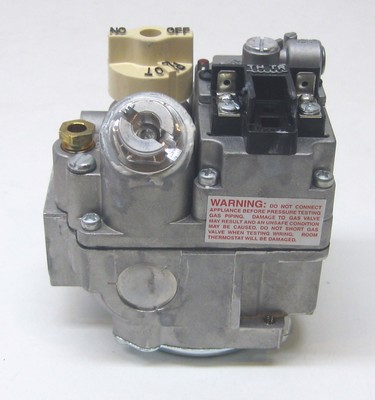 Vanne à Gaz Principale Neuve Robertshaw 7000 BGOR - 3/4" - Pour Gaz Naturel - Ouverture Lente