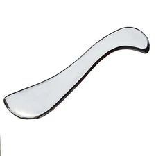 Stainless Steel Gua Sha Massage Tool Muscle Scraper for Soft Tissue