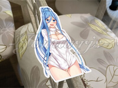 Aoki Hagane no Arpeggio Anime Takao Custom Sticker Decal manga 4 sexy laptop